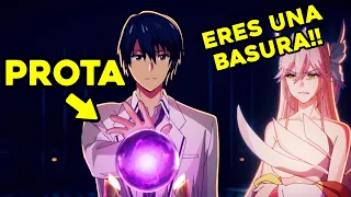 🔵Lo INTENTARON MAT4R por ser el mas DEBIL pero DERROTO al MAS PODEROSO del MUNDO | Resumen