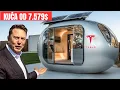 Download Lagu Tesla TinyHouse iz 2026.napokon je STIGAO:Otkrivena revolucionarna zgrada Elona Muska od 5759 dolara