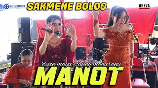 Download MANOT - Sepiro Yan Sakmene Boloo!!! | Dyan Maya X Ajeng Maharany | AREVA MUSIC HORE - RM Audio MP3