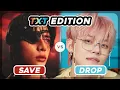 Download Lagu ⭐💙 TXT GAME : SAVE ONE DROP ONE 🌙✨ [30+ ROUNDS]