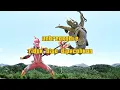 Lagu Ultraman Omega Insert Song (Unbreakable - ASH and MindaRyn) Lyrics 