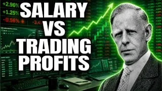 Dangerous Difference Between Salary and Trading Income