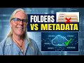 Stop Relying on Folders How Metadata Makes Copilot Smarter in SharePoint