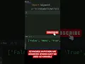 How to check list of all Keywords in python