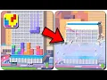 Demolish The City Tetris Unblocked Level 1-9 Block Puzzle Android Gameplay Walkthrough