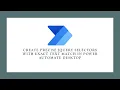 Create Precise jQuery Selectors for Exact Text Matching in Power Automate Desktop
