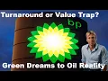Lagu British Petroleum (BP) Analysis: A Value Trap or a Turnaround?