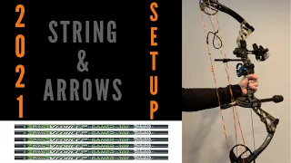 Catfish Custom Strings Intro Into 2021 Arrow Build