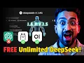 Create Your Own SUPER AI with Offline DeepSeek and JARVIS Voice Ollama Open WebUI
