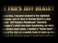 'Healey's Hideaway' -Jeff Healey and his Blues Club Documentary- official trailer EK FILMS