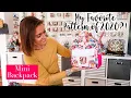 The Amazing Mini Backpack from Kandou Patterns - FULL TUTORIAL