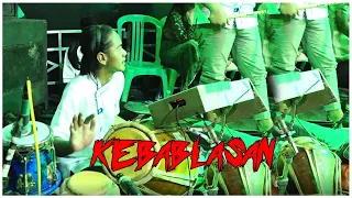 Download KEBABLASAN II COVER KENDANG MP3