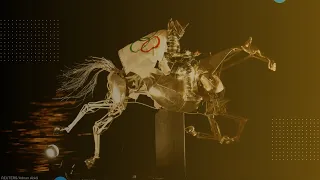 victor le masne higher club mix paris 2024 olympics opening closing ceremony 