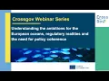Download Lagu CrossGov Webinar 1. Understanding the ambitions for the European oceans