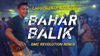 bahar balik gmc revolution remix lagu pesta daerah maumere 2026 