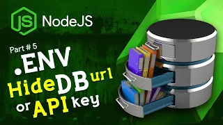 NodeJS how to use dotENV environment variables in node js server