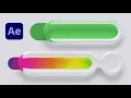 How To Make Apple s Liquid Glass Effect in After Effects