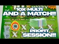 Download Lagu ‼️10X MULTIPLIER AND A MATCH‼️PROFIT SESSION💲10X the Money Bonus 🏦 MAX the Money 💵 Georgia Lottery 