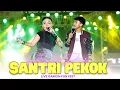 Download Lagu SANTRI PEKOK - SYAHIBA SAUFA FT DANUARTA (LIVE IN GAMON FUN FEST)