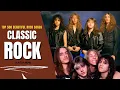 Download Lagu Guns N' Roses, Bon Jovi, ACDC, Metallica,Nirvana,Quee🔥Classic Rock Songs Full Album 2025