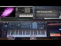 Van Halen Jump - Arturia Polybrute Synth Patch