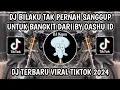 Download Lagu DJ BILA KU TAK SANGGUP UNTUK BANGKIT DARI - SEKUAT HATIMU LAST CHILD VIRAL TIKTOK TERBARU 2024‼️