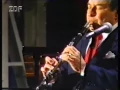 Peanuts Hucko: Tribute to Louis Armstrong and Benny Goodman