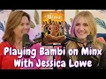 Jessica Lowe Talks About Playing Bambi on HBO s Minx - Clip