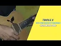 Triple X - Yen Suba Ngelah Tunangan | Instrumental Cover