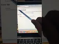 XAMPP ERror 404 for MacBook and windows