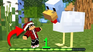 ماين كرافت ولكن حجمنا يكبر حسب الاكـ س بي  ماين كرافت ولكن حجمنا يكبر حسب الاكـ س بي
