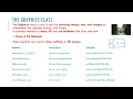 APPLET PART III - GRAPHICS PROGRAMMING LINE RECTANGLE ELLIPSE OVAL GRAPHICS CLASS METHOD