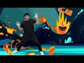 FIRE IT UP🔥 Perfect Brain break to get kids ready for class!