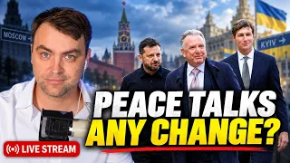 Negotiations Restarted Again. New Peace Deal or just Hoax as usual?