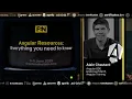 Frontend Nation 2025 Angular Resources Everything you need to know by Alain Chautard