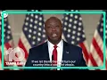 Sen Tim Scott says Our family went from cotton to Congress in one lifetime