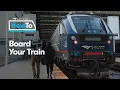Board Your Train