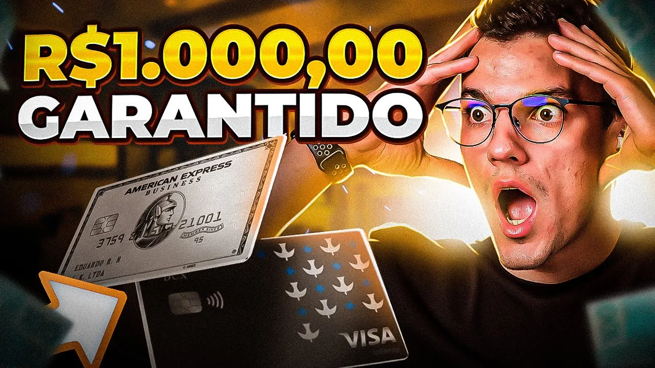 [NOVO] TOP 10 MELHORES CARTÕES DE CRÉDITO DO BRASIL EM 2023!