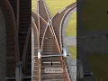 How Does a Train Change Tracks