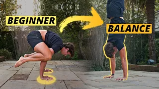 The Complete Handstand Guide | From Absolute Beginner