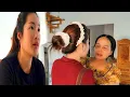Download Lagu Suddenly a strange girl appeared at Mrs. Thuy's house, who was that girl?