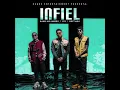 Eix, Brytiago, Rauw Alejandro - Infiel (Audio) ft. Los Fantastikos