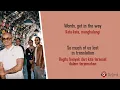Lagu IYKYK - New West (Lirik Lagu Terjemahan)