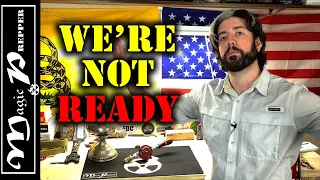 Download We Aren't Prepared For This | Potential Threats From All Sides MP3