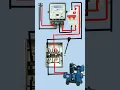 Download Lagu Electric manual changeover switch connection ||how to changeover connection||#short