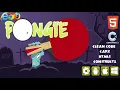 Pongie - Html5 Game CAPX Codecanyon Scripts and Snippets