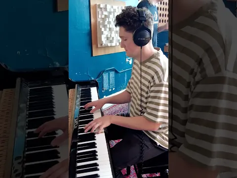 Answer Me by David Bennett (live in the studio)