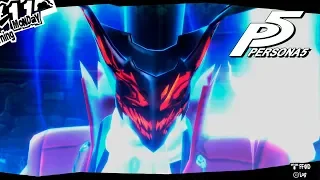 Persona 5 Protagonist s Awakening Arsene