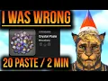 FASTEST RELIC FARM
