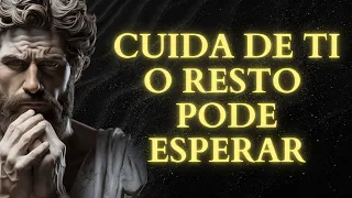 13 LIÇÕES Para Se Tornar Sua Melhor Versão: Concentre-se em Si Mesmo | ESTOICISMO